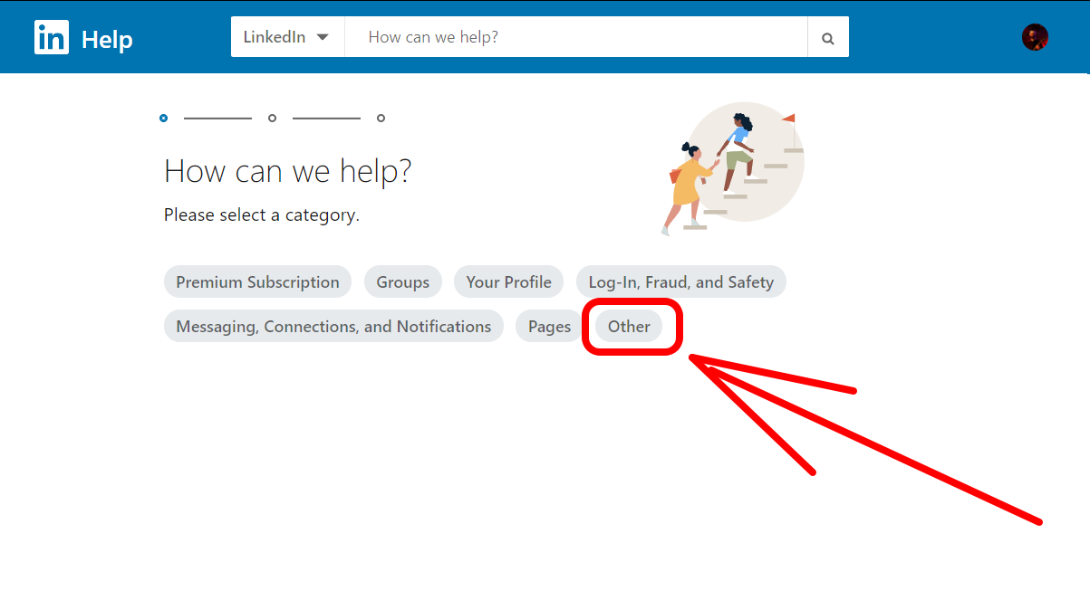 How to contact LinkedIn support directly Linked Helper