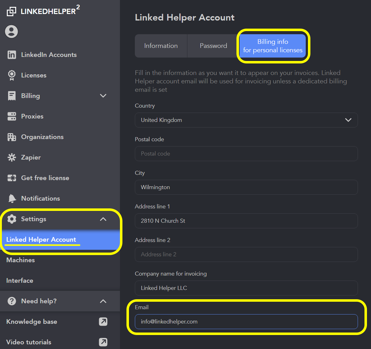 Linked Helper subscriptions explained – Linked Helper