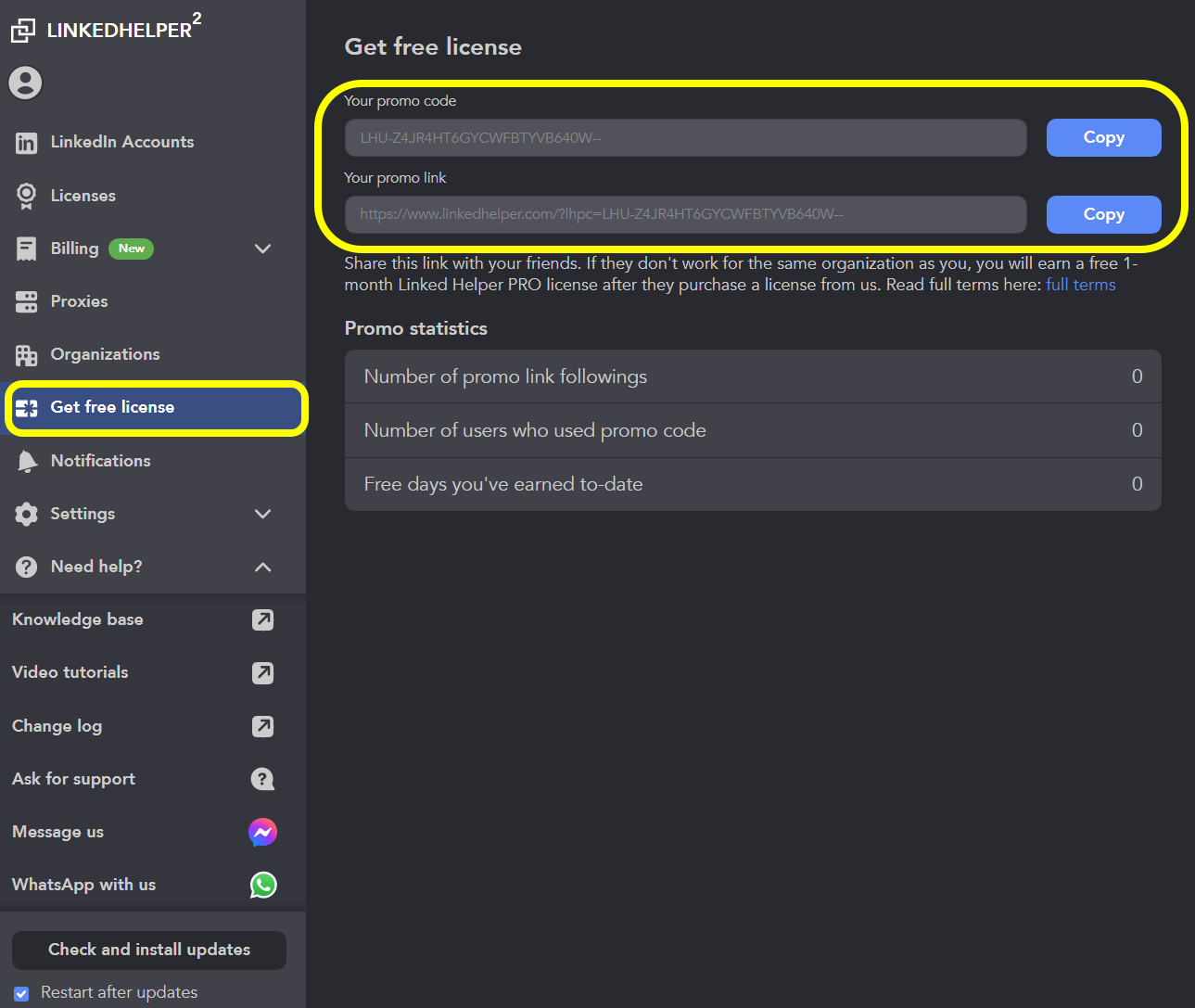 ¿Tienen programas de White Label, afiliados o referidos? – Portal del ...