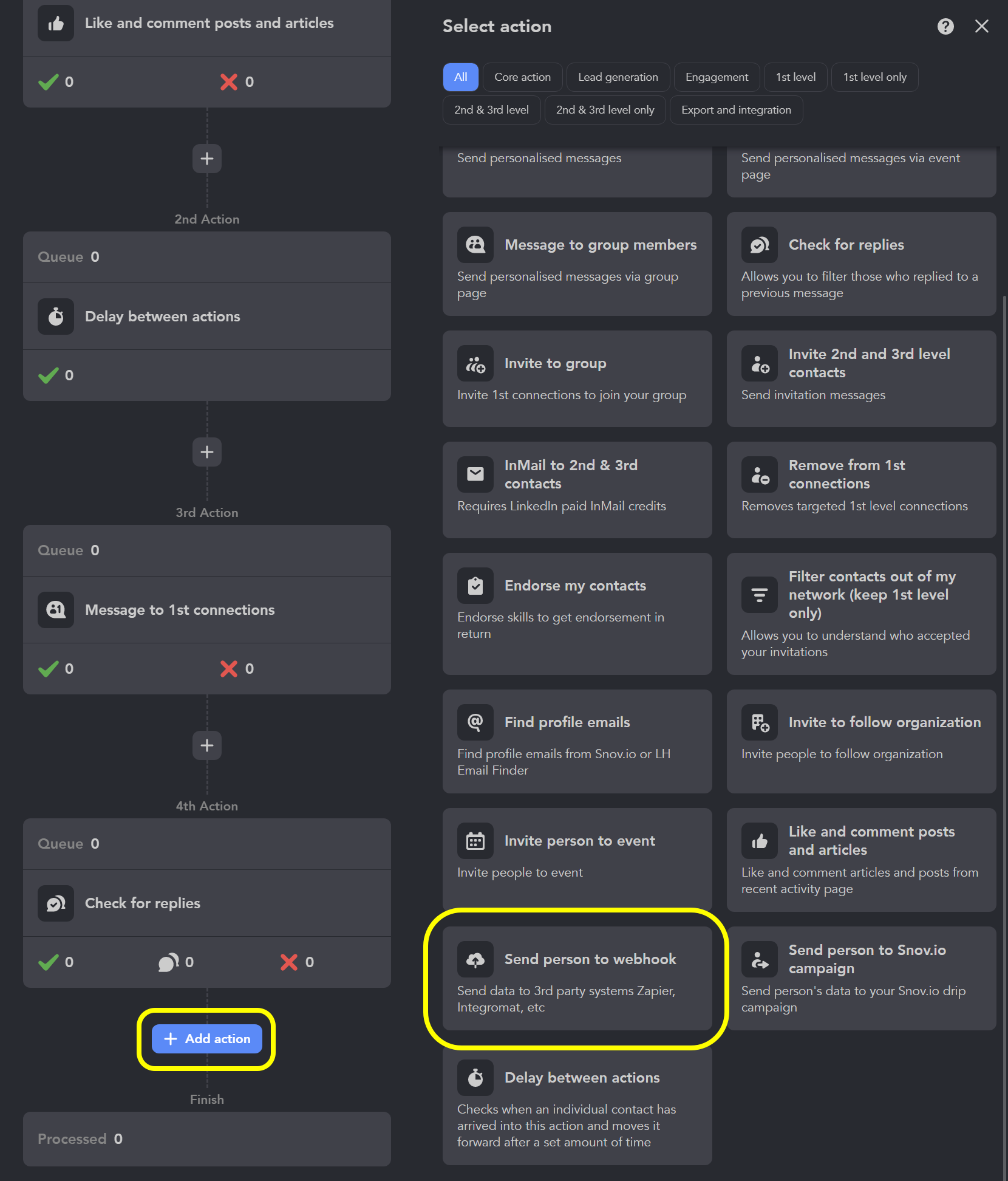 Webhook Service, A simple way to send information to Discord